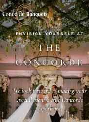 Concorde Banquets in Kildeer - Sponsor of Palatine Greek Fest