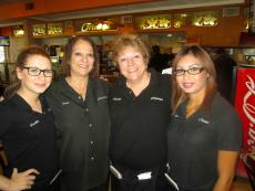 The friendly staff at Christy's Restaurant & Pancake House in Wood Dale The friendly staff at Christy's Restaurant & Pancake House in Wood Dale