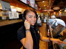 Friendly staff at Dengeos Restaurant in Buffalo Grove Friendly staff at Dengeos Restaurant in Buffalo Grove