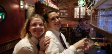 Friendly servers at Jimmy's Charhouse in Libertyville Friendly servers at Jimmy's Charhouse in Libertyville