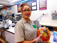 Friendly deli staff at Nature's Best Fresh Market in Westmont Friendly deli staff at Nature's Best Fresh Market in Westmont