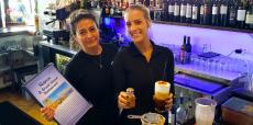 Friendly staff at Naxos, A Greek Island Restaurant in Itasca Friendly staff at Naxos, A Greek Island Restaurant in Itasca