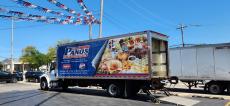 Another quality food delivery from Panos Foods Service Another quality food delivery from Panos Foods Service
