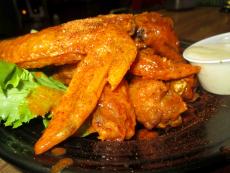The famous hot wings at Paps Ultimate Bar & Grill in Mount Prospect The famous hot wings at Paps Ultimate Bar & Grill in Mount Prospect