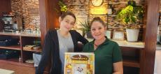 Friendly staff at Tasty Waffle Pancake House in Plainfield Friendly staff at Tasty Waffle Pancake House in Plainfield