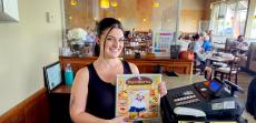 Friendly staff at Tasty Waffle Restaurant in Romeoville Friendly staff at Tasty Waffle Restaurant in Romeoville
