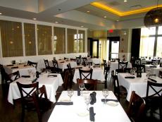Beautiful dining area at Yanni's Greek Restaurant in Glenview Beautiful dining area at Yanni's Greek Restaurant in Glenview